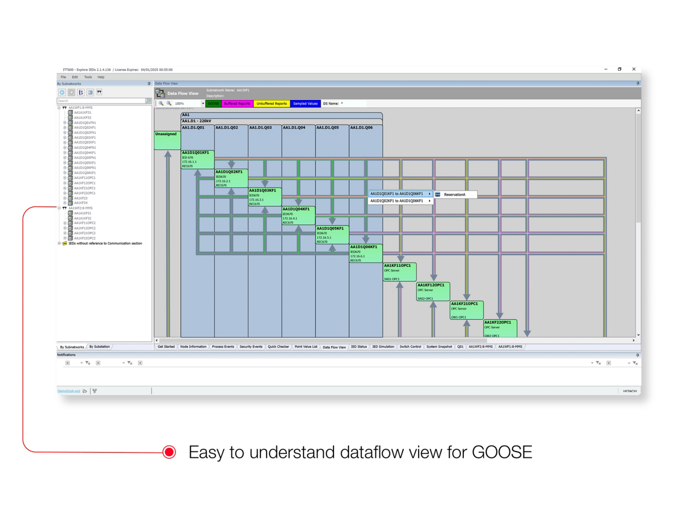 Product image for: ITT600 - Integrated testing tool