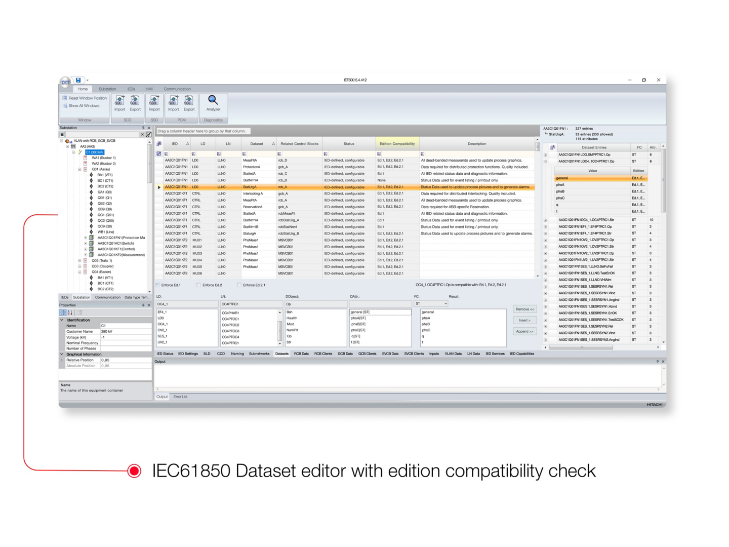 Product image for: IET600 - Integrated engineering tool