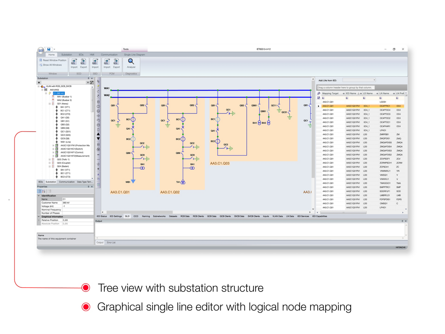 Product image for: IET600 - Integrated engineering tool