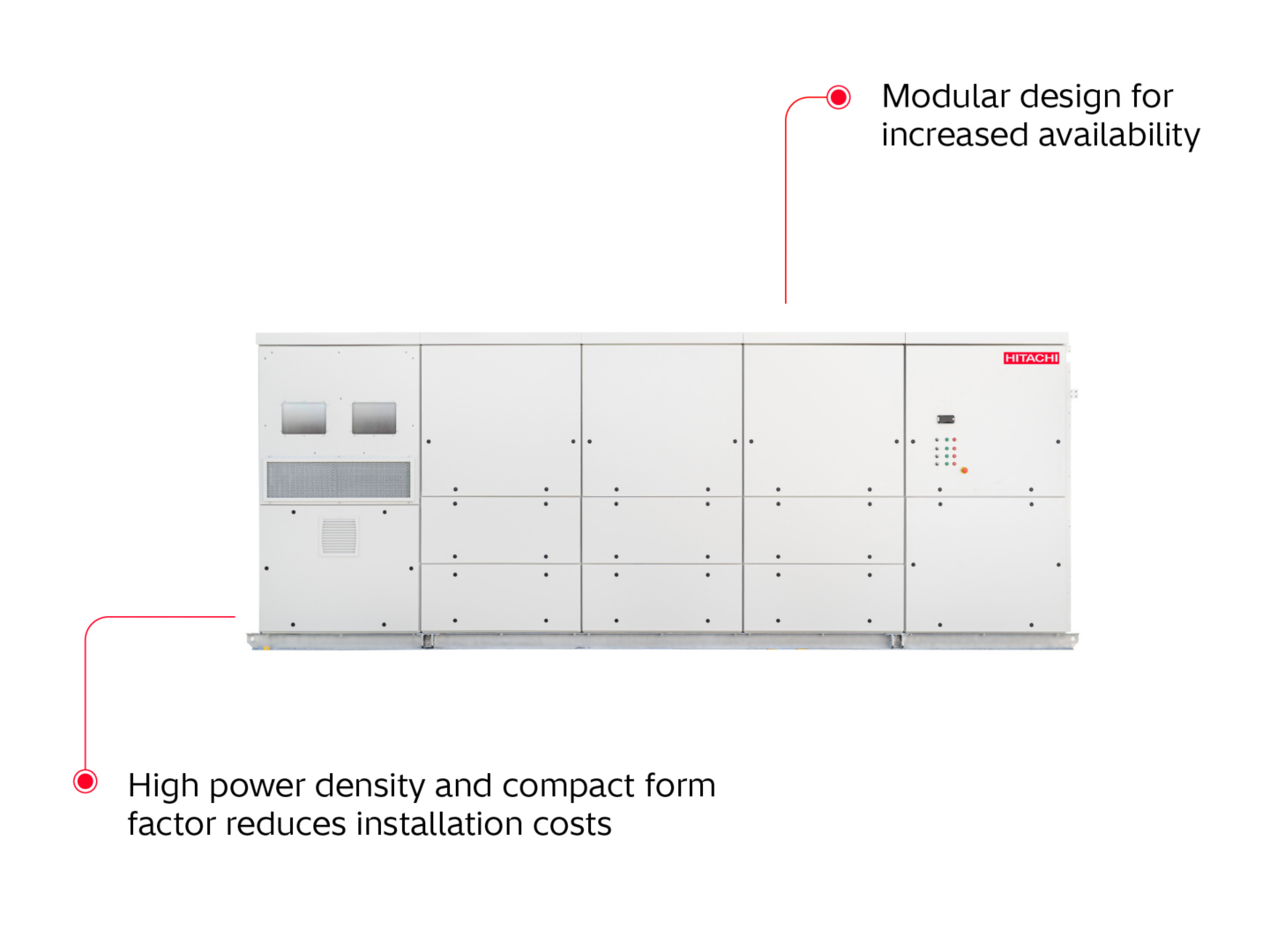 Product image for: Battery Power Conversion System (PCS)