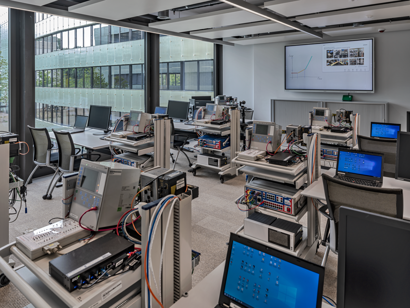 Product image for: Learning Center Grid Automation Switzerland