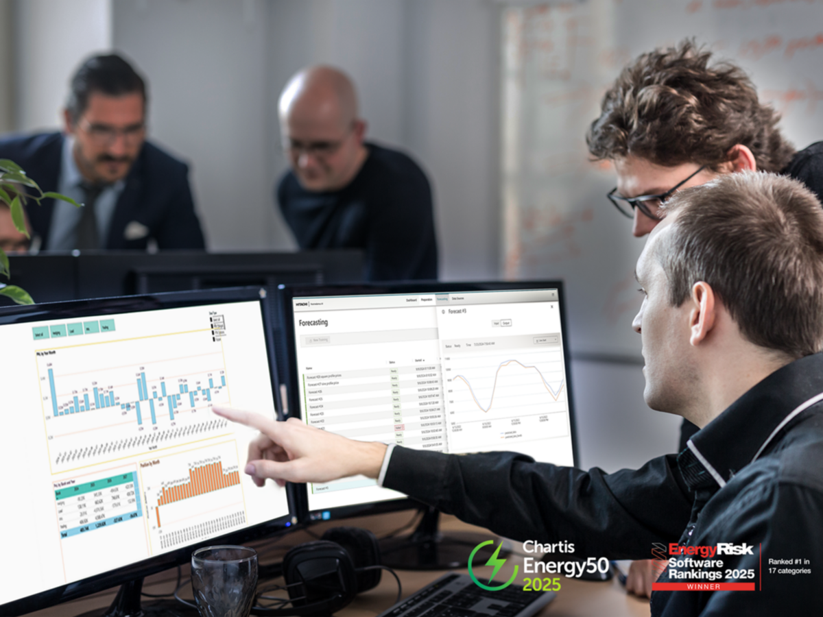 Product image for: Energy Trading and Risk Management (ETRM) Software Solution