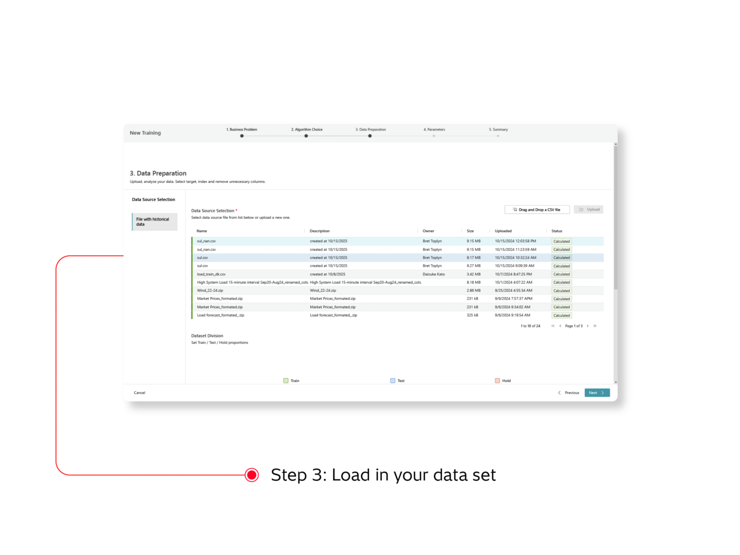 Product image for: Nostradamus AI Energy Forecasting Software Solution