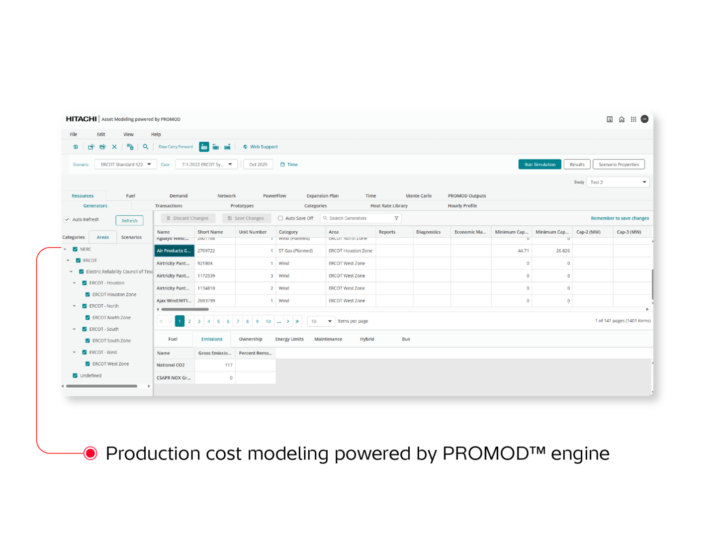 Product image for: Asset Modeling Software Solution