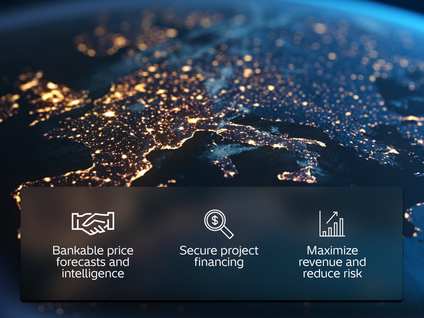 Product image for: European Power Reference Case