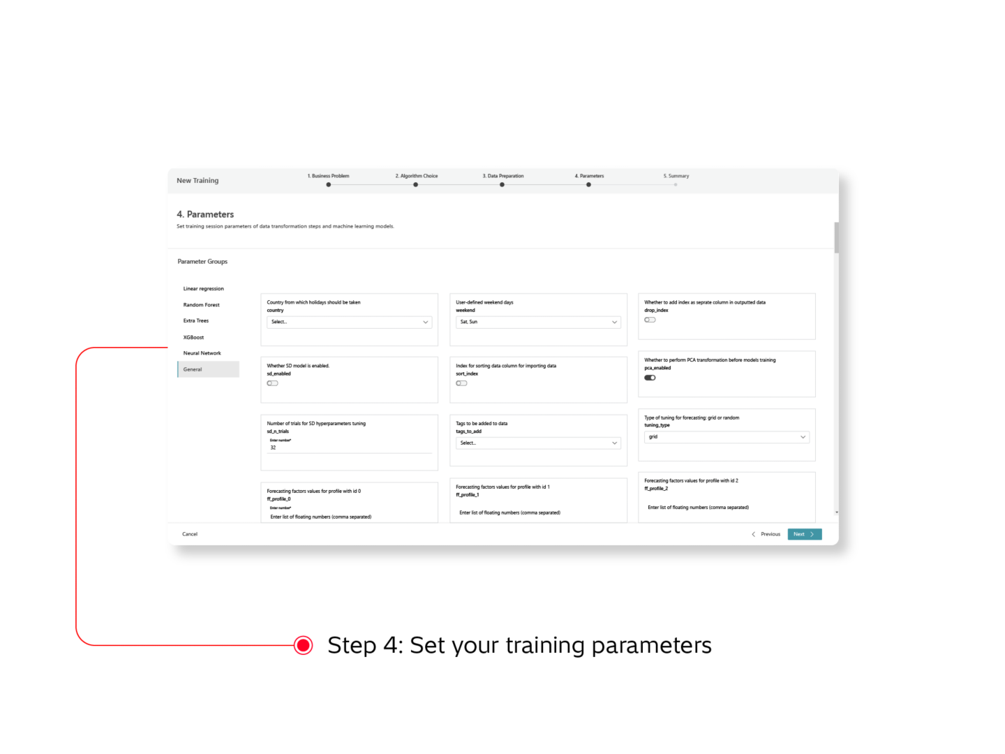 Product image for: Nostradamus AI Energy Forecasting Software Solution