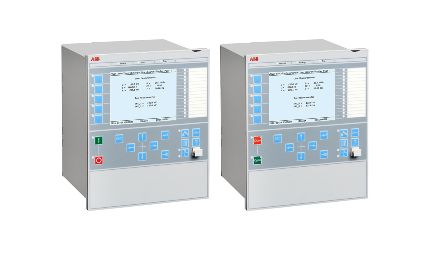 Product image for: REC650 - Bay control