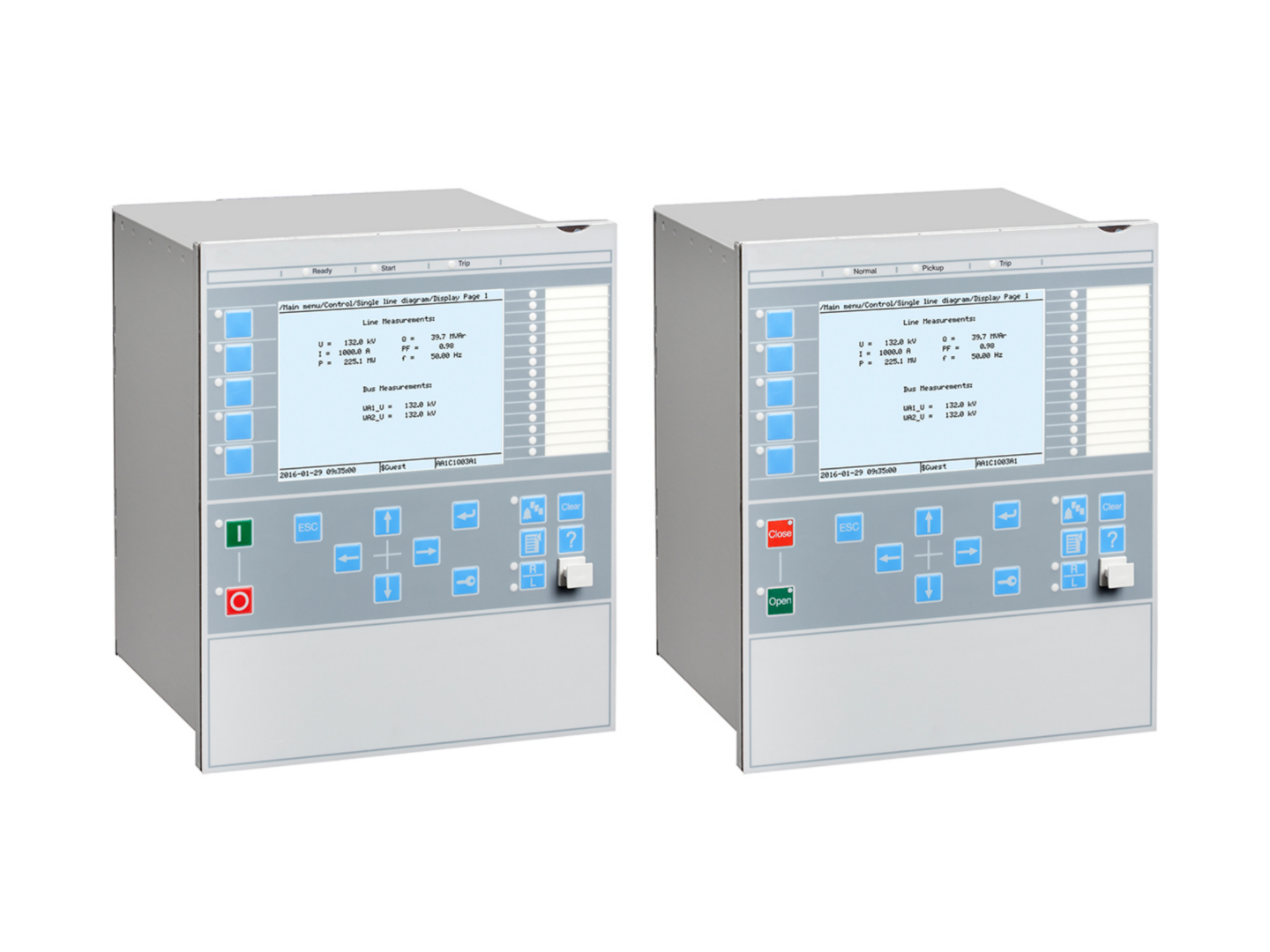 Product image for: REC650 - Bay control