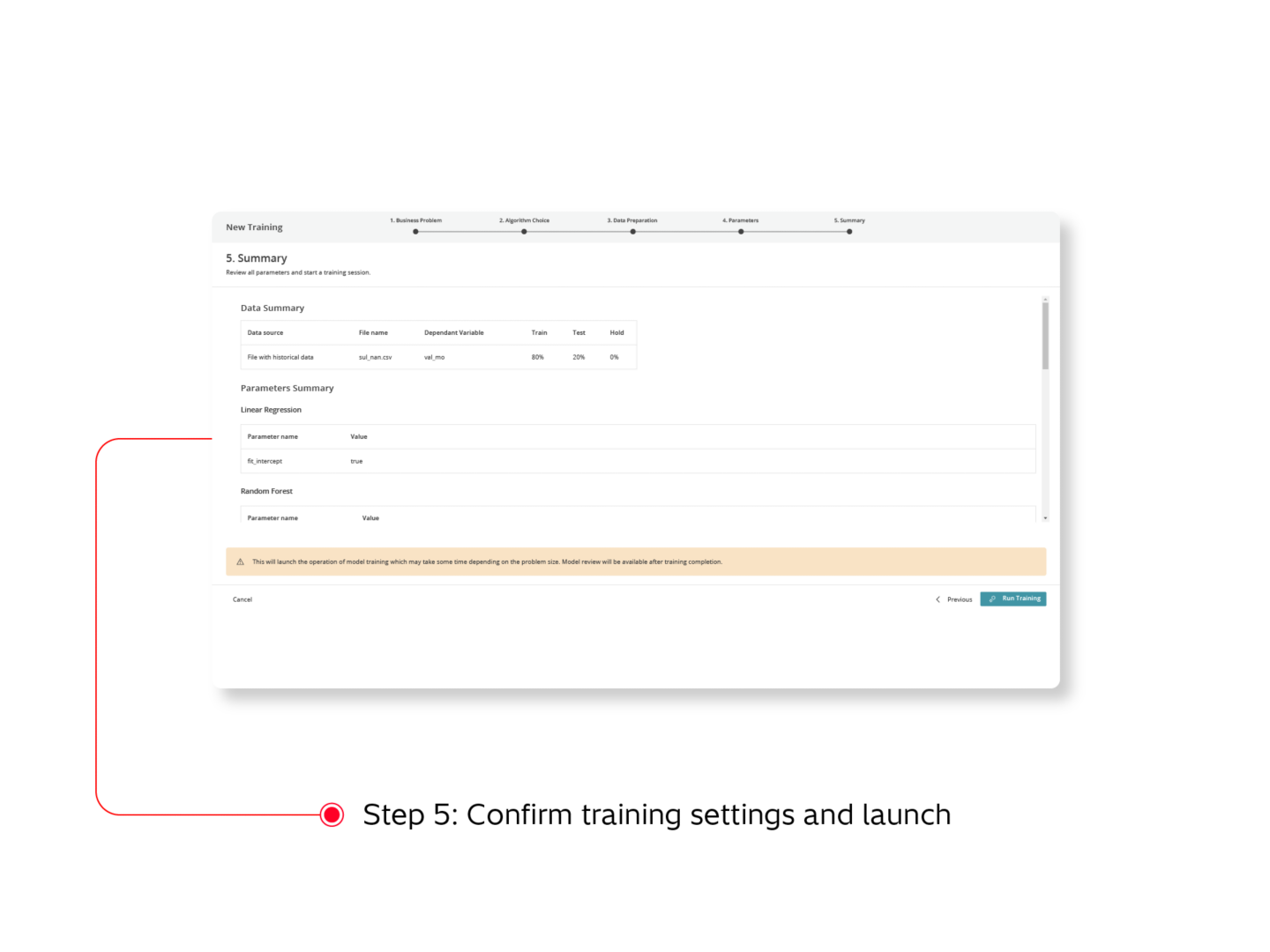 Product image for: Nostradamus AI Energy Forecasting Software Solution