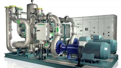 Cooling system products and services