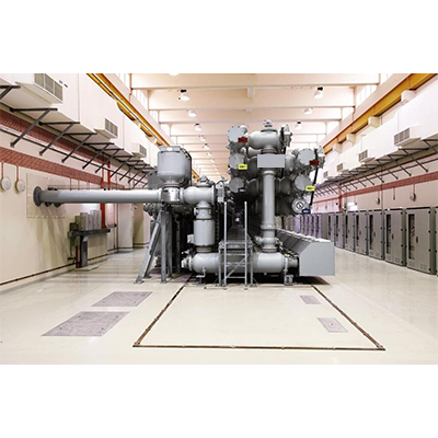 gas-insulated switchgear substations