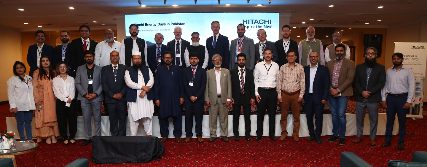 Hitachi Energy in Pakistan