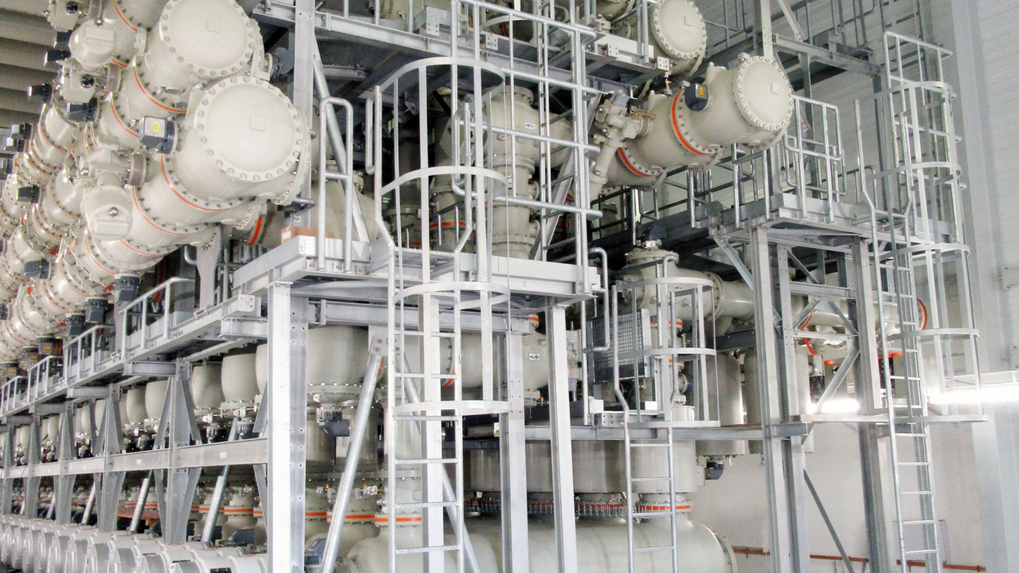 ABB wins $40 million order for eco-efficient substation in Germany