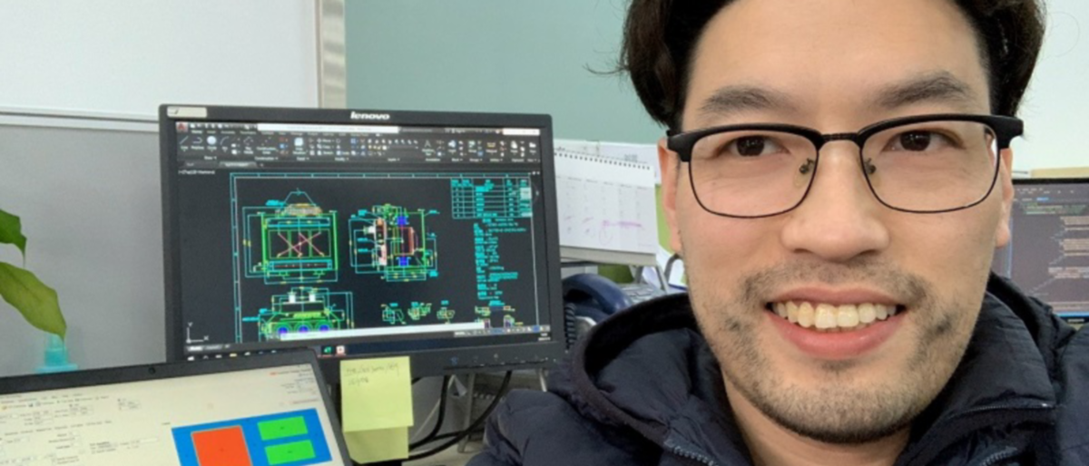 My Power Grids Story - Donnie-Xuedong Peng