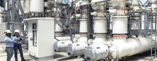 Gas-insulated Switchgear (GIS) Portfolio | Hitachi Energy