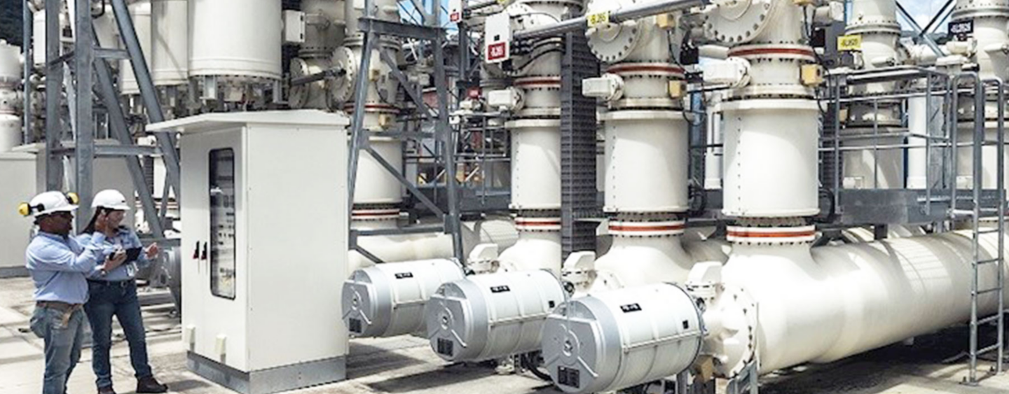 Gasinsulated switchgear (GIS) portfolio Hitachi Energy