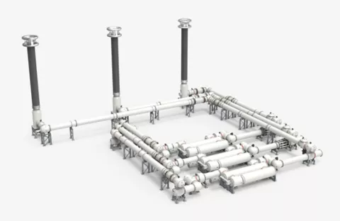 Hitachi Energy breaks through China's power-grid industry with first 1100  kV GIS order for UHV transmission system