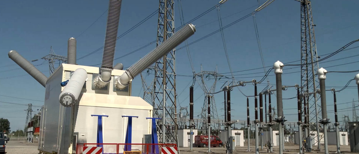 Hitachi ABB Power Grid Mobile Substations
