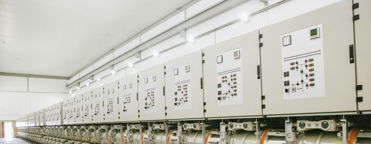 ABB powers Africa’s largest gasinsulated switchgear installation