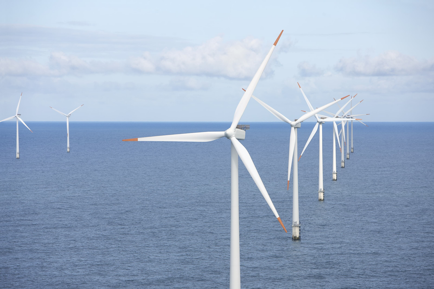 Hitachi Energy HVDC offshore wind