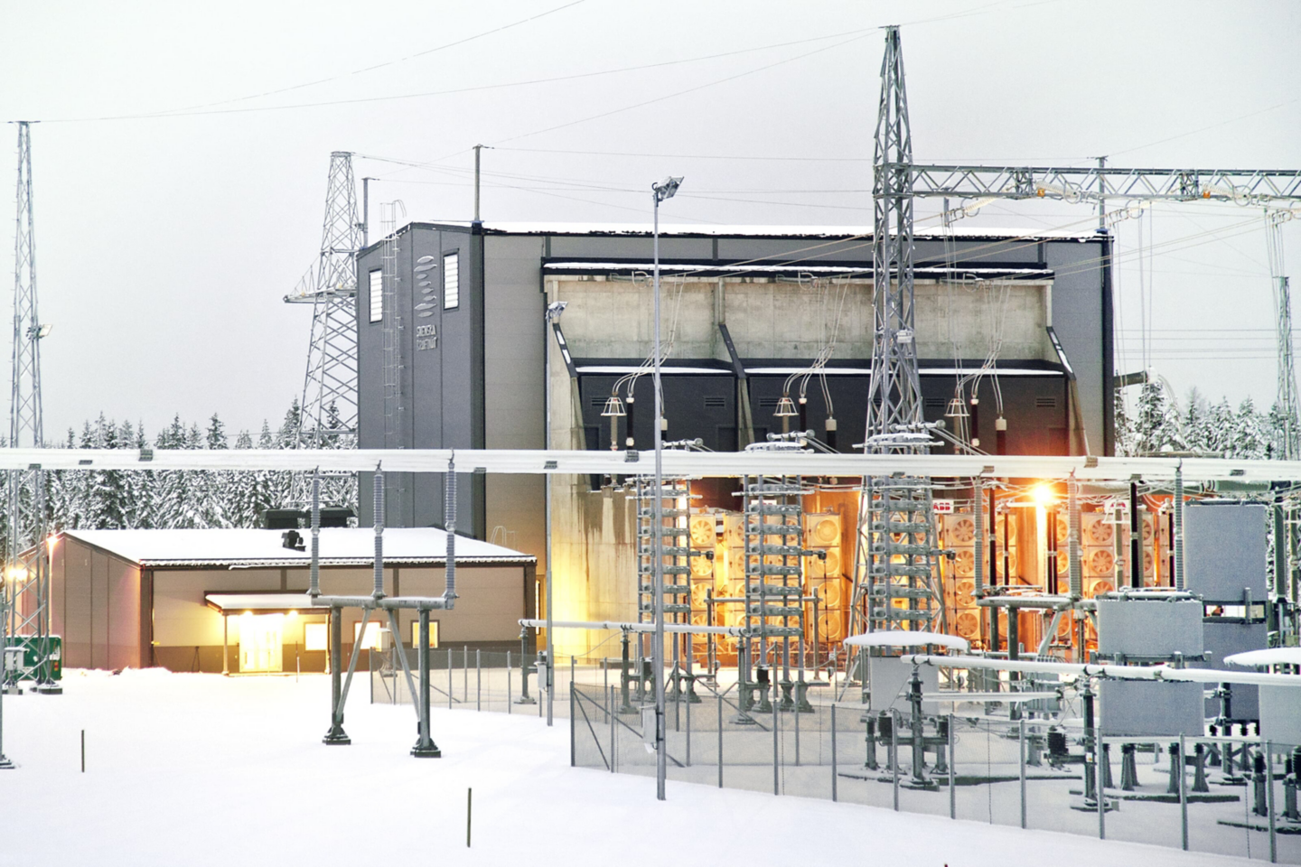 Hitachi Energy HVDC Upgrades