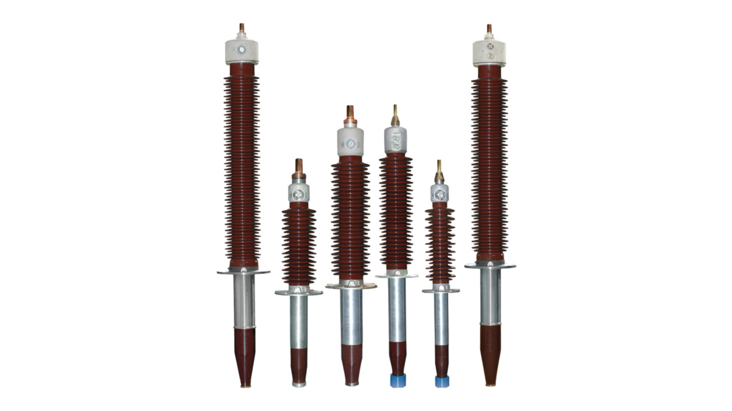 TOB OIP Transformer Bushings | Hitachi Energy