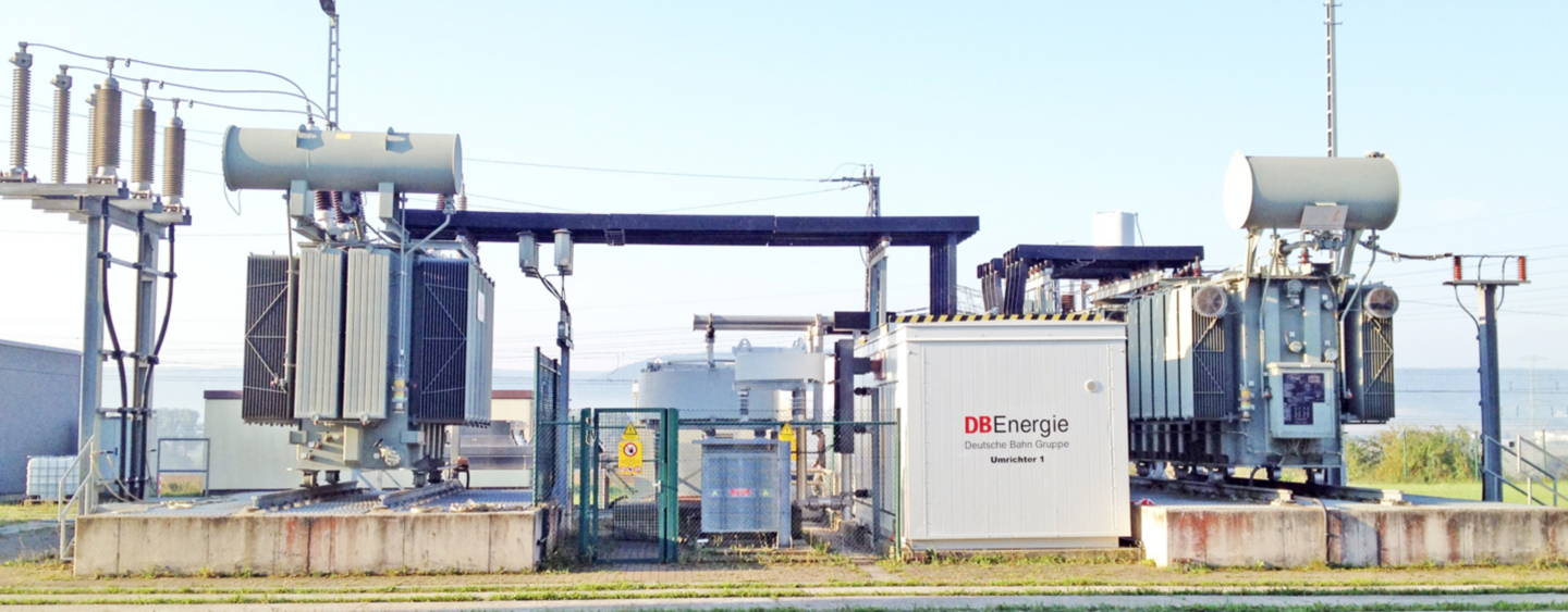 ACAC Static Frequency Converter Transformer Hitachi Energy