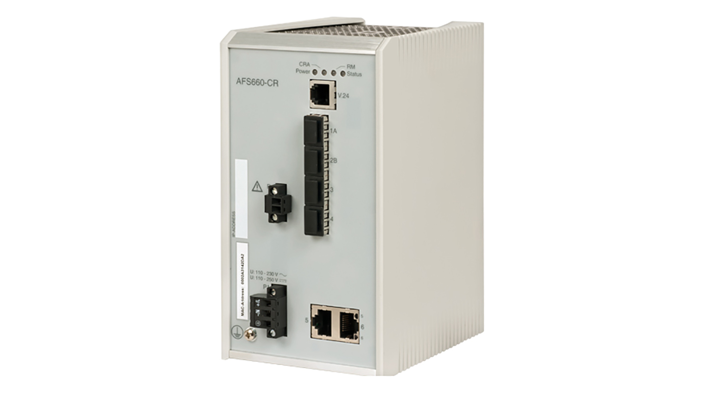 Product image for: AFS660 Switch