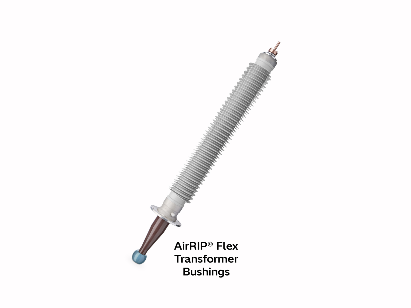 AC bushing type AirRIP® flex | Hitachi Energy