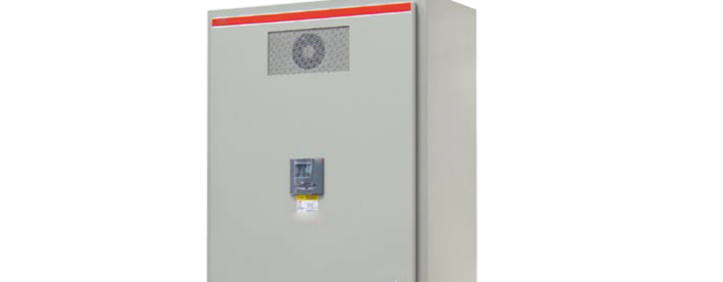 Low-voltage capacitor banks APCQ | Hitachi Energy