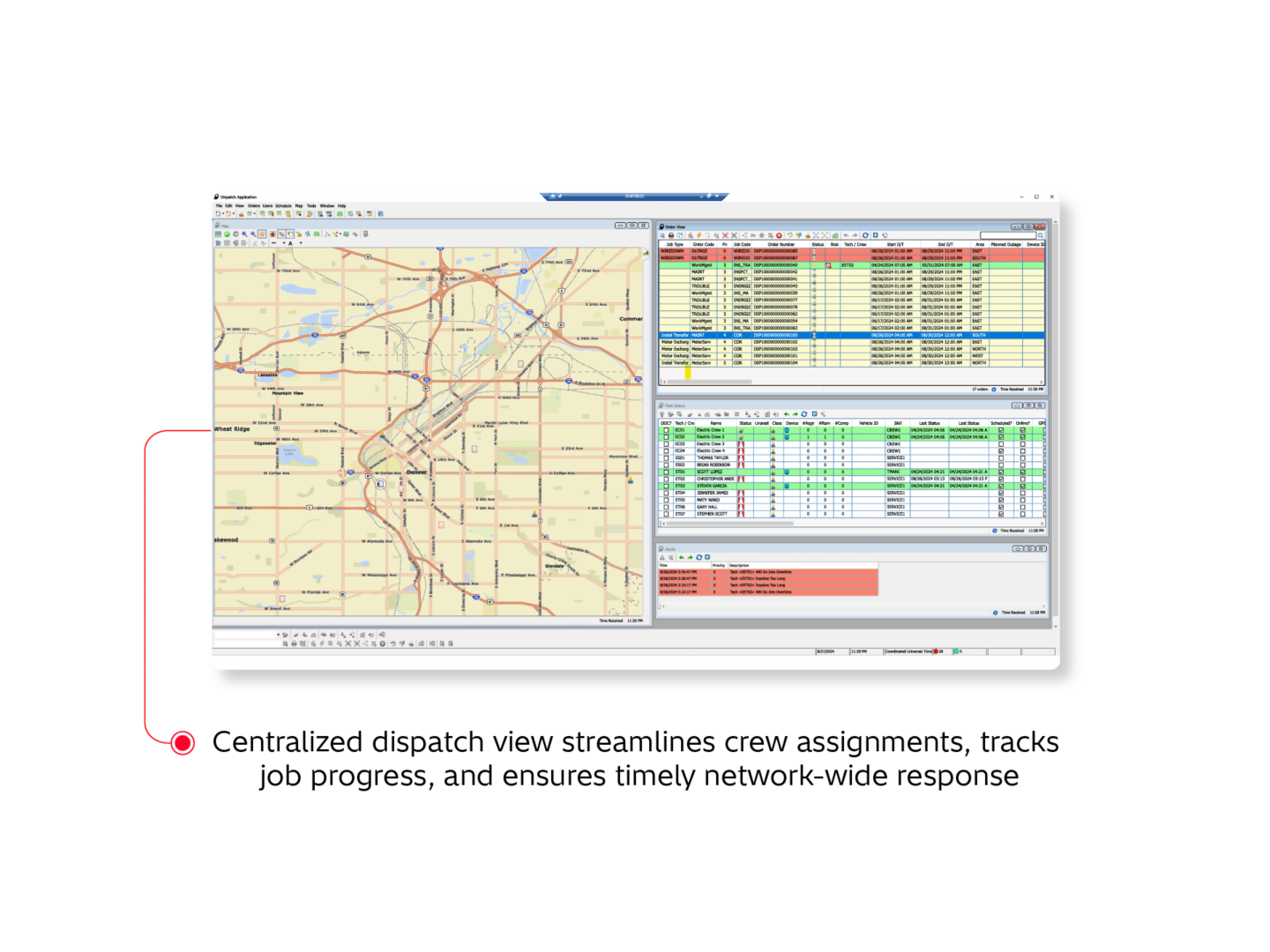 Product image for: Service Suite: Mobile Workforce Management for Essential Industries
