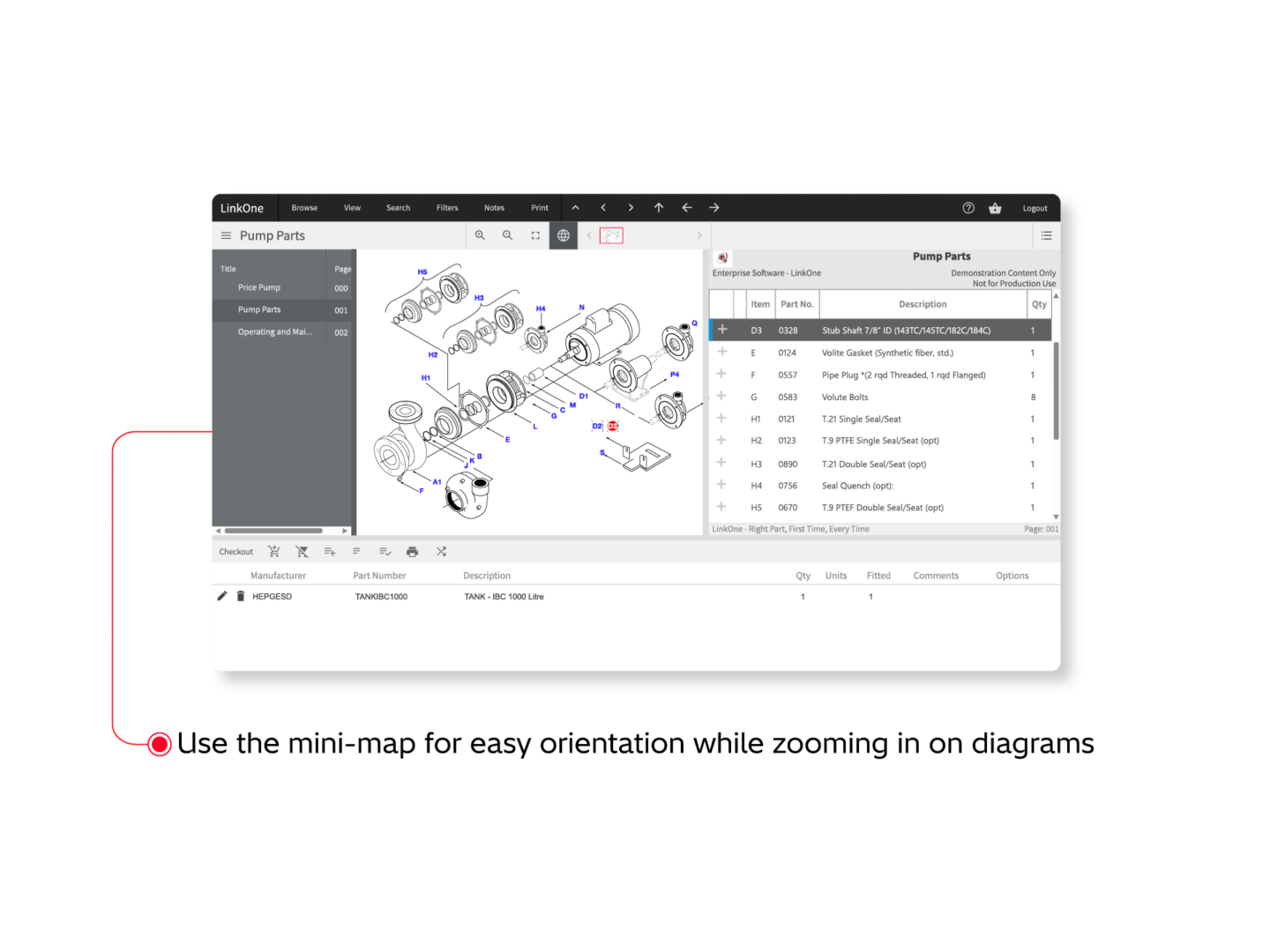 Product image for: LinkOne