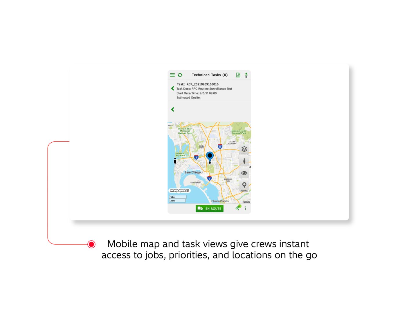 Product image for: Service Suite: Mobile Workforce Management for Essential Industries