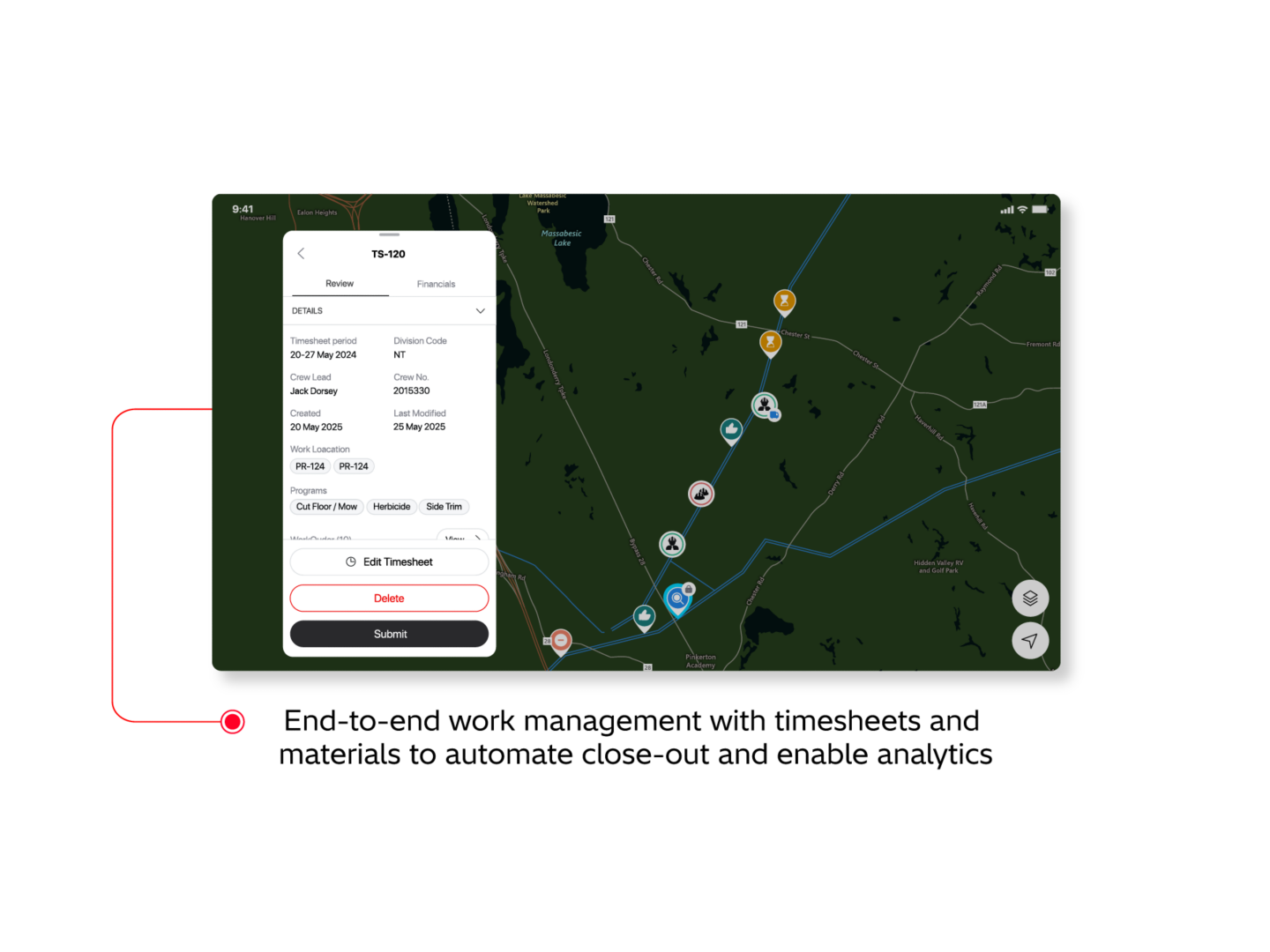 Product image for: Vegetation Management 