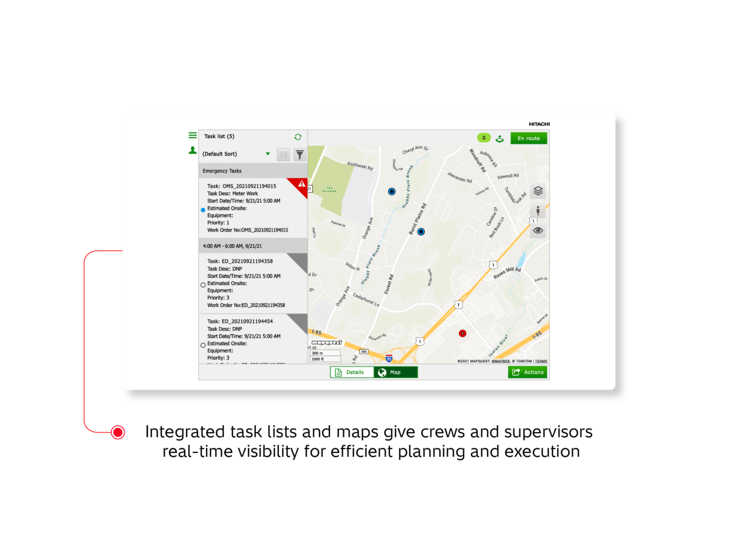 Product image for: Service Suite: Mobile Workforce Management for Essential Industries