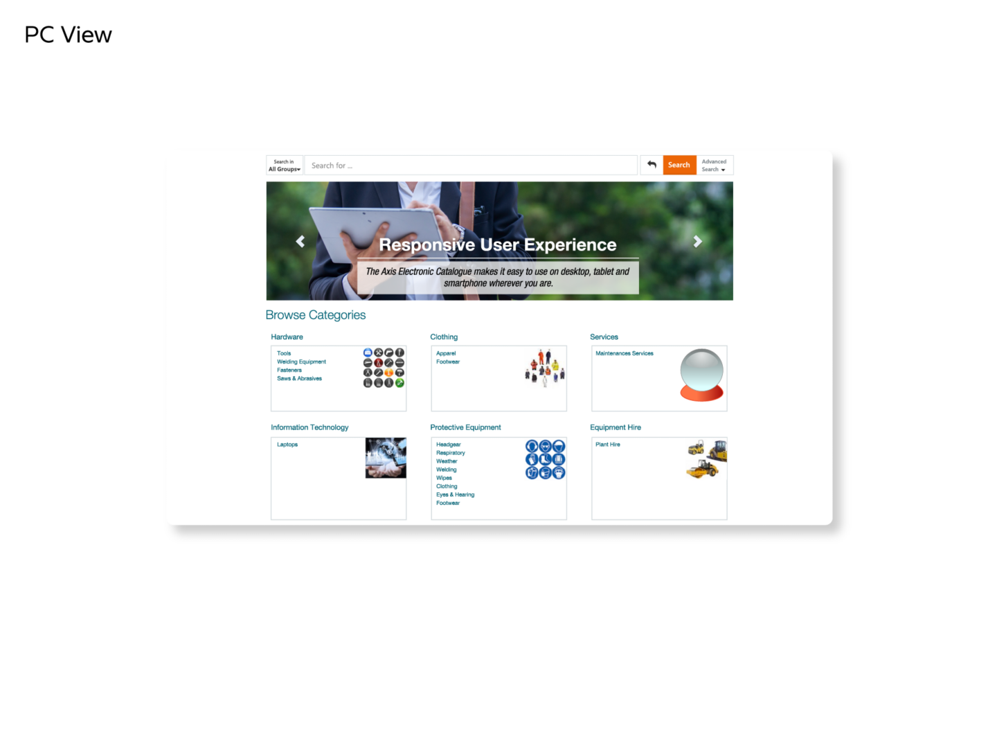 Product image for: Axis