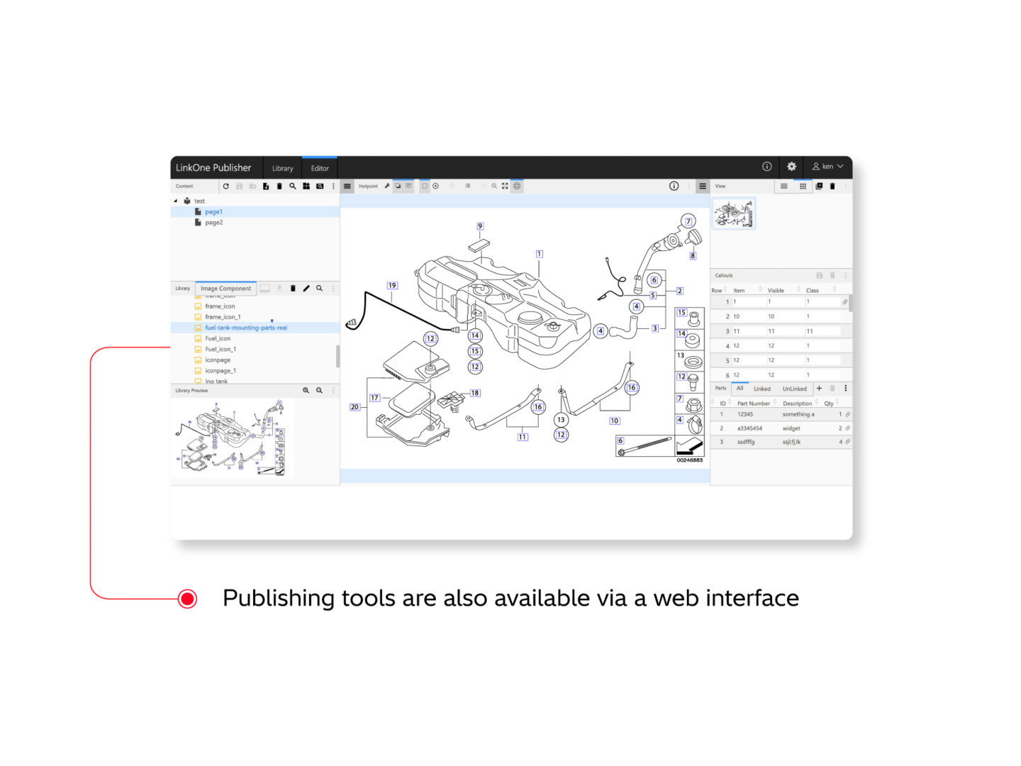 Product image for: LinkOne