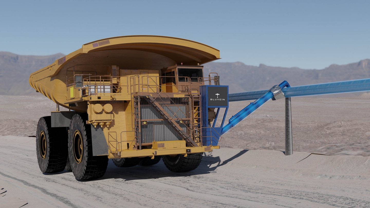 Hitachi Energy and BluVein accelerate the electrification of Hitachi Energy and BluVein accelerate the electrification of