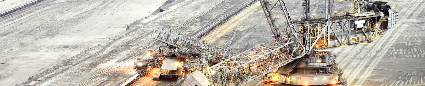 large bucker wheel excavators for mining solutions