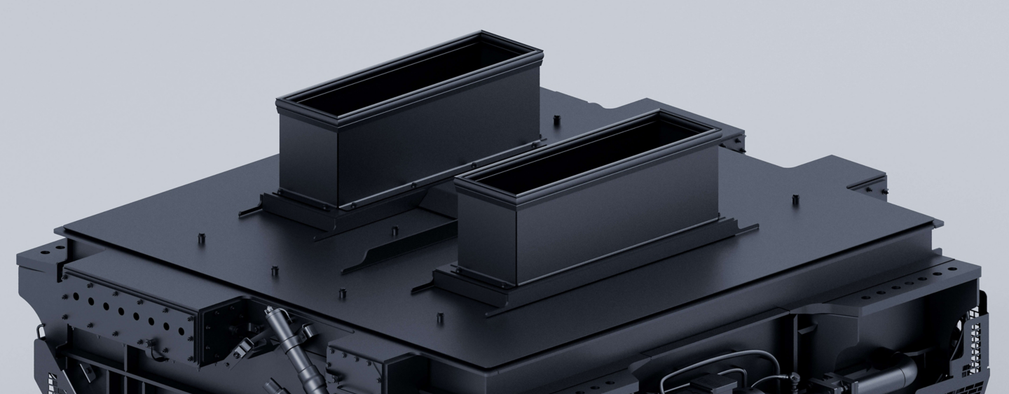 Traction transformers for Hitachi Energy