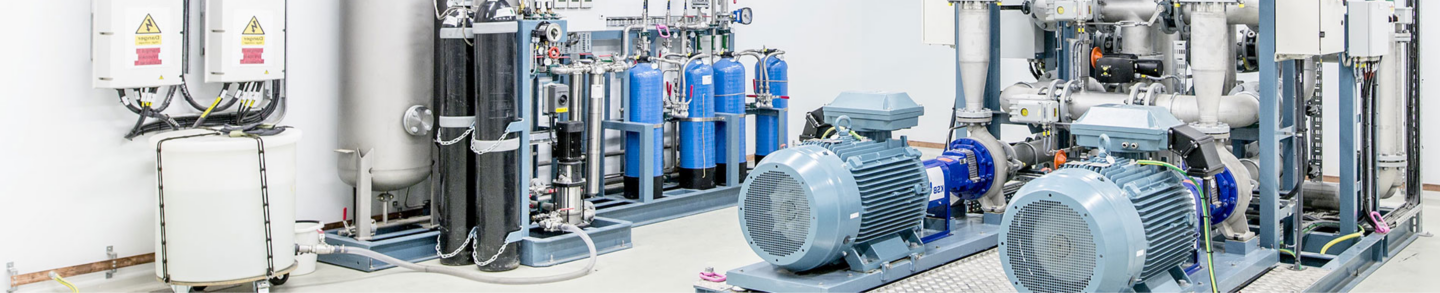 Cooling system solutions