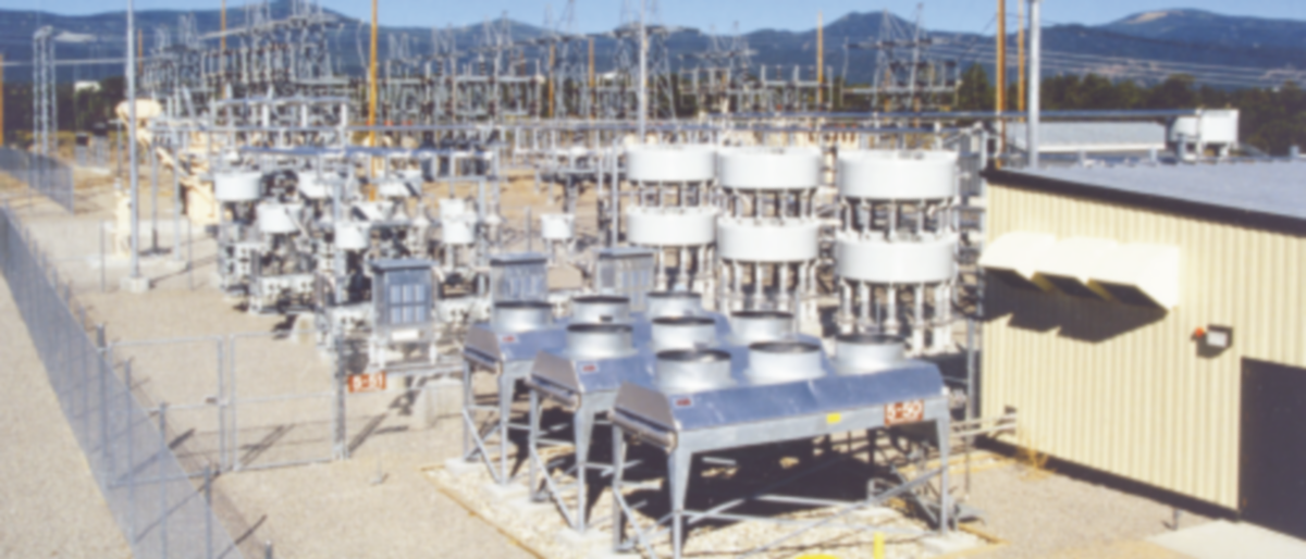 Dynamic voltage stabilization in the Los Alamos 