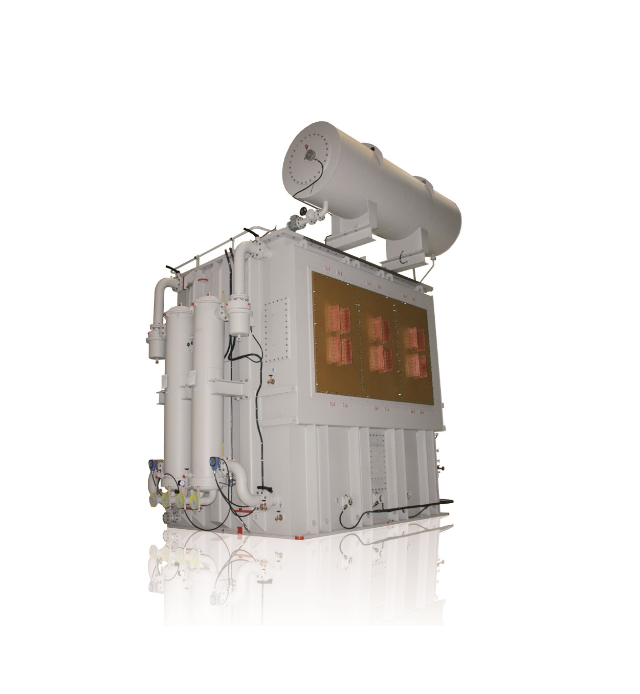Product image for: Transformadores de forno a arco de CC