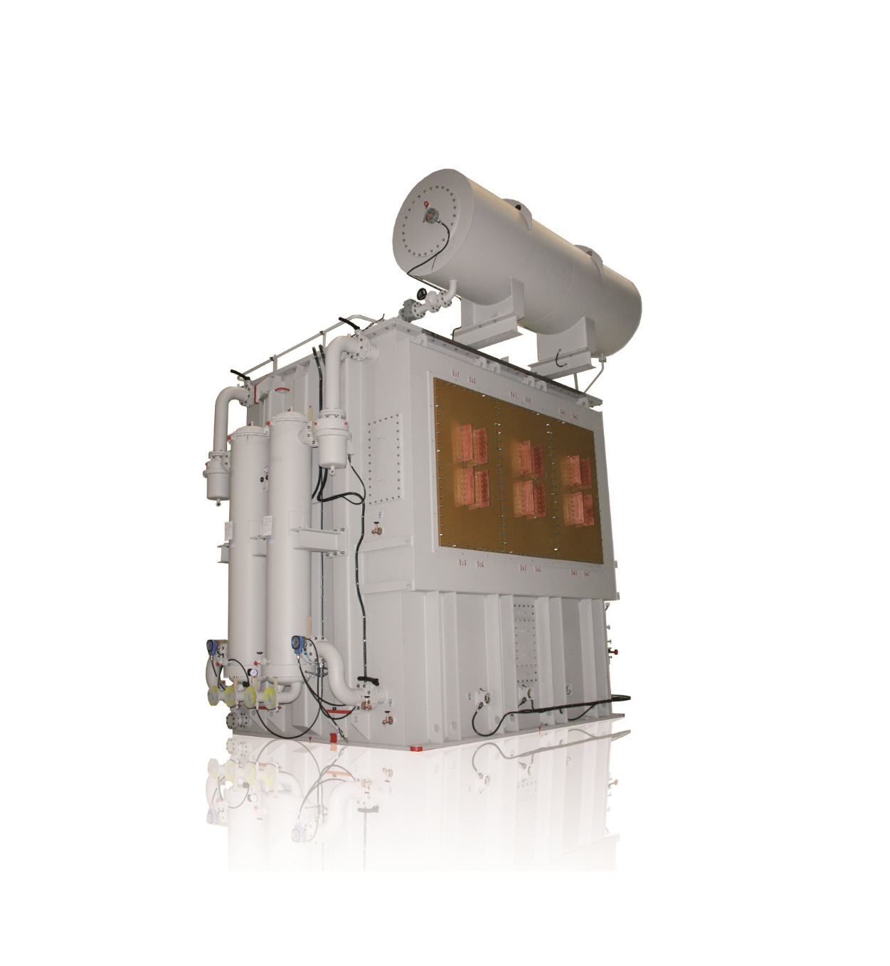 Product image for: DC arc furnace transformers