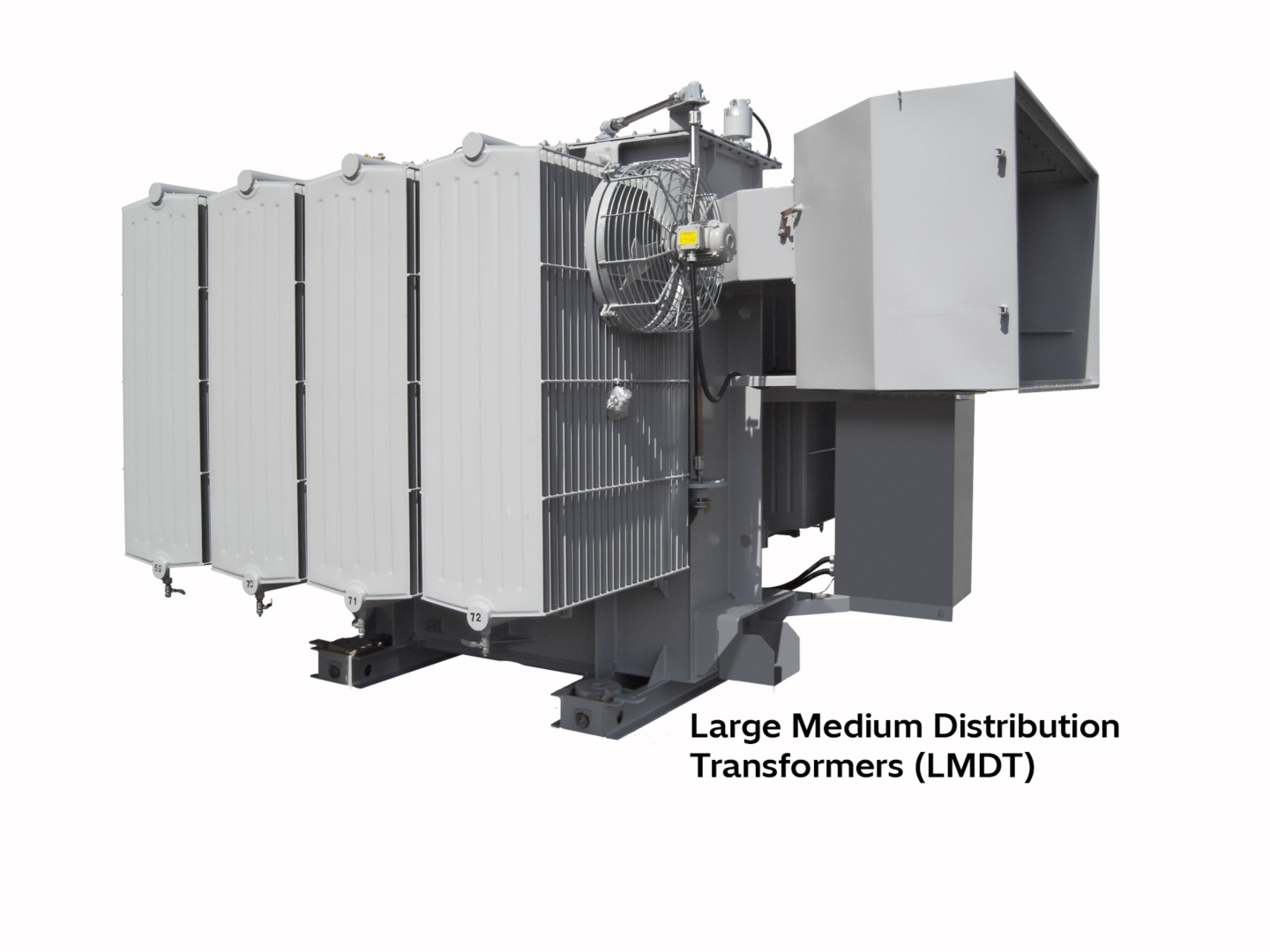 Product image for: Ground-mounted distribution transformers