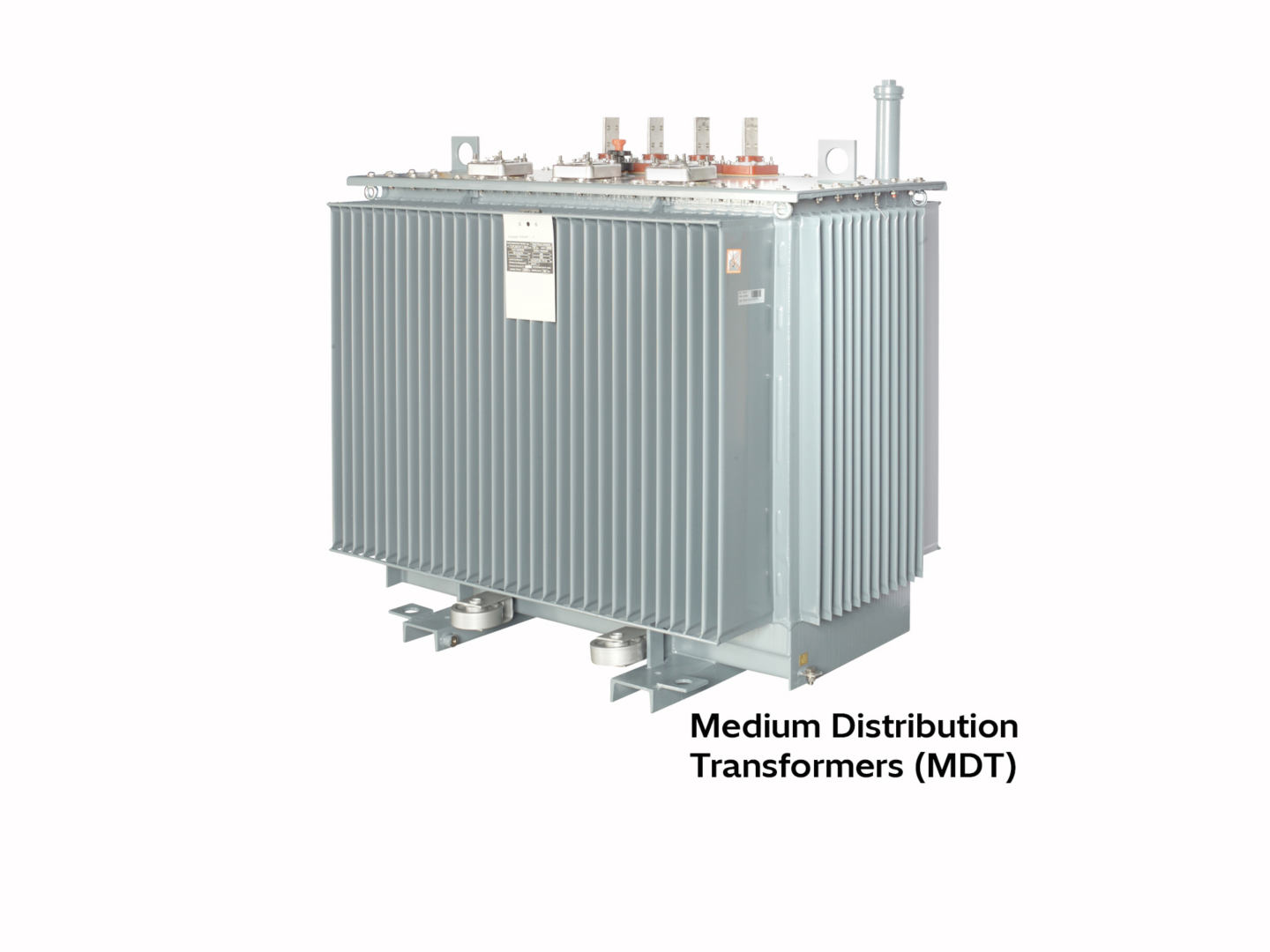 Product image for: Ground-mounted distribution transformers