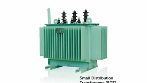 Solar Generation Transformers | Hitachi Energy