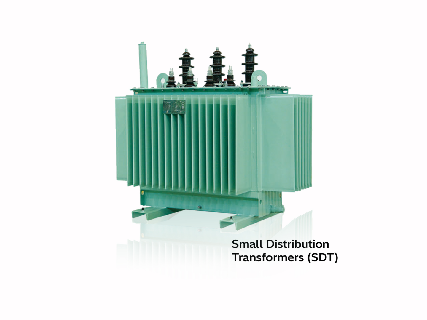 Product image for: Ground-mounted distribution transformers