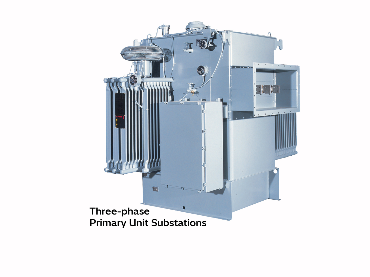 Product image for: Substation distribution transformers
