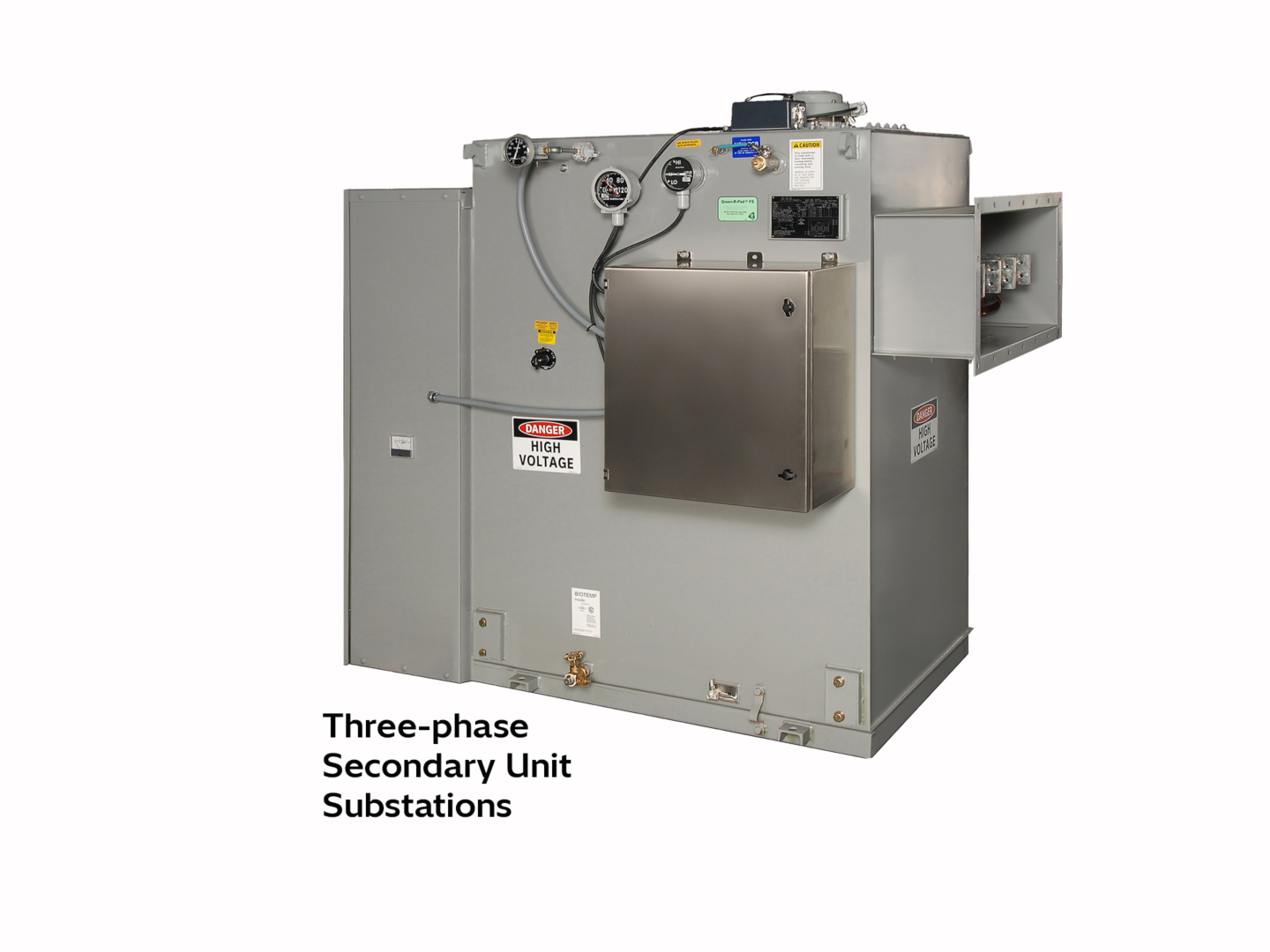 Product image for: Substation distribution transformers